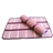 Cooling Summer Foldable Bamboo-weaving Pet Dog Cat Sleeping Pad Mat Cushion - Small Size (Random Color)