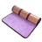 Cooling Summer Foldable Bamboo-weaving Pet Dog Cat Sleeping Pad Mat Cushion - Small Size (Random Color)