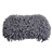 Coral Formed Car Wash Sponge Soft Car Cleaner Car Washer with Elastic (Grey)