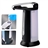 Creative 400ml Battery Powered Touch-free Sensor Automatic Soap & Sanitizer Dispenser
