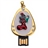 Creative 4GB USB Flash Memory Drive Christmas Stocking U Disk Christmas