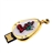 Creative 4GB USB Flash Memory Drive Christmas Stocking U Disk Christmas