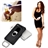 Creative Slide-out Bottle Opener Style Hard Protective Back Case Cover for iPhone 4 /iPhone 4S (Black) 