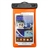 Crystal Waterproof Bag /Pouch with Armlet for Samsung Galaxy Note /i9220 (Orange)
