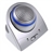 Cute Auto Air Refresher Air Purifier Ionizer Ozone Generator (Silver)