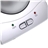 Cute Auto Air Refresher Air Purifier Ionizer Ozone Generator (Silver)