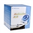 Cute Auto Air Refresher Air Purifier Ionizer Ozone Generator (Silver)
