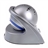 Cute Auto Air Refresher Air Purifier Ionizer Ozone Generator (Silver)