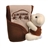 Cute Car Automatic Shitf  Pad Car Decor Protective Cover Automobile Cover with Icarzone