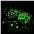 Cute Twilight Constellation Turtle Night Light Turtle