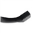 DAHOC Hair Style Magic Twist Hair Chignon Tool Flexible Plastic Ring for Hair Up (Black)