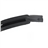 DAHOC Hair Style Magic Twist Hair Chignon Tool Flexible Plastic Ring for Hair Up (Black)