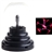 Desktop Magic Plasma Crystal Ball with Blue & Red Light for Costume Balls /Halloween /Decoration /Performances