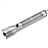 Durable Solar-powered Energy Saving Strong Light LED Flashlight Torch 