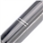 Durable Solar-powered Energy Saving Strong Light LED Flashlight Torch 