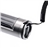 Durable Solar-powered Energy Saving Strong Light LED Flashlight Torch 