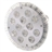E27 12W 6000K 1080 Lumen LED Light Lamp with 12 LED Bulbs (White Light)