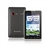 E8 Android 2.3 Dual SIM Quad Band 5.0-inch Capacitive Touchscreen 3G Smart Phone with WiFi GPS TV Dual-camera (Black) 
