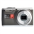 E80 2.7" TFT-LCD 5MP CMOS Portable Digital Camera with 8X Digital Zoom /Anti-shake /AV-Out /SD Card Slot (Grey) 