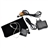 E80 2.7" TFT-LCD 5MP CMOS Portable Digital Camera with 8X Digital Zoom /Anti-shake /AV-Out /SD Card Slot (Grey) 