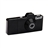 Eazzzy Mini Surveillance Digital Video Voice Recorder Camcorder with Motion Detector & Foldable Gimballed Base (Black)