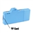 Eazzzy Mini Surveillance Digital Video Voice Recorder Camcorder with Motion Detector & Foldable Gimballed Base (Blue)