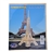 Eiffel Tower Stunning Paris Wooden Simulation Model Wood Puzzle