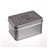 Fascinating Stainless Steel Sport Style Led Lava Table Watch (Silver)
