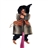 Flying Witch for Ghost Hourse /Halloween /Bear Bar Decoration - Sent by Ramdon Color