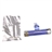 Fragrant Car Vent Clip Accessory Car Outlet Perfume Air Freshener (Blue)