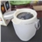 Frosted Glass Solar Jar Rechargeable LED Light