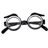 Funny Big Beard Presbyopic Glasses for Parties /Costume Balls /Halloween