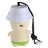 Funny Cute Boy Shaped Children Fan Mini Cartoon Children Fan