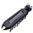 Funny Solar-powered Multiped Crawling Insect Toy (Black) 