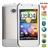G21 Android 2.3 Dual SIM Quad Band 4.0-inch Capacitive Touchscreen 3G Smart Phone with WiFi GPS Dual-camera (White)