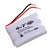GODP GD-102 3.6V 800mAh Cordless Phone Ni-MH Rechargeable Battery