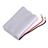 GODP GD-102 3.6V 800mAh Cordless Phone Ni-MH Rechargeable Battery