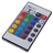 GU10 3W RGB Multicolored LED Lamp Bulb Light with IR Remote Controller (85~265V)