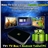 GV-1 Android 2.2 High Definition TV Box with 512MB/2GB Flash WiFi Ethernet 1080P Video Decoder (Black)
