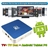 GV-2 Android 2.3 High Definition TV Box with 512MB/4GB Flash WiFi Ethernet 1080P Video Decoder (Blue) 