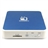 GV-2 Android 2.3 High Definition TV Box with 512MB/4GB Flash WiFi Ethernet 1080P Video Decoder (Blue) 