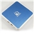 GV-2 Android 2.3 High Definition TV Box with 512MB/4GB Flash WiFi Ethernet 1080P Video Decoder (Blue) 