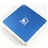 GV-2 Android 2.3 High Definition TV Box with 512MB/4GB Flash WiFi Ethernet 1080P Video Decoder (Blue) 