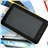 Gemei G2 Cortex A8 1.5GHz 1G/8G Android 2.3 7" Multi-touch Capacitive Screen Ultrathin Tablet PC with WiFi HDMI Camera