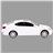 Genuine RASTAR 30900 1:24 6-Channel Radio Controlled LEXUS IS350 Licensed Remote Control Car Model (White)
