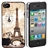 Grand Eiffel Tower Pattern Style Hard Protective Back Case Cover for iPhone 4 /iPhone 4S