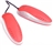 H4-27-2 Portable Multifunctional Shoes Dryer Deodorizer Sterilizer (Red)