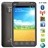 H700 Android 2.3 Dual SIM Quad Band 4.3-inch Capacitive Touchscreen 3G Smart Phone with WiFi GPS Dual-camera (Black)