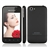 HG21 Android 2.3 Dual SIM Quad Band 3.5-inch Capacitive Multi-touch Screen Smart Phone with WiFi TV Dual-camera (Black)