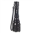 HS-801 Cree R2-WC 2-Mode 230-Lumen LED Flashlight Torch with White Light (Black)